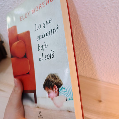 Lo que encontré bajo el sofá 2ª mano
