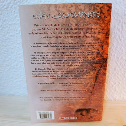 El clan del oso cavernario 2ª mano