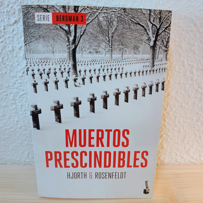 Muertos prescindibles 2ª mano