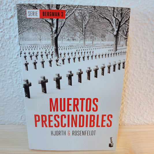 Muertos prescindibles 2ª mano