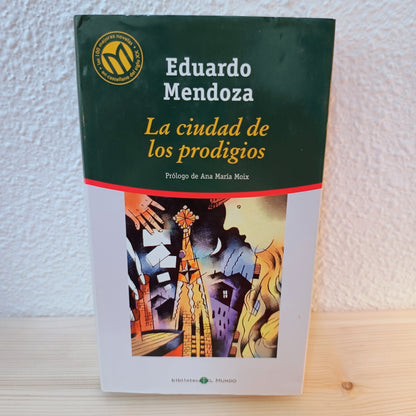 La ciudad de los prodigios 2ª mano