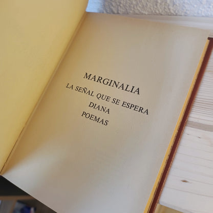 Marginalia, Buero Vallejo