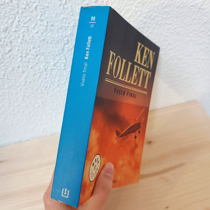 Vuelo final 2ª mano