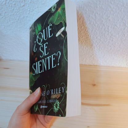 ¿Qué se siente? Pasión FAE: Libro 1 (2ª mano)