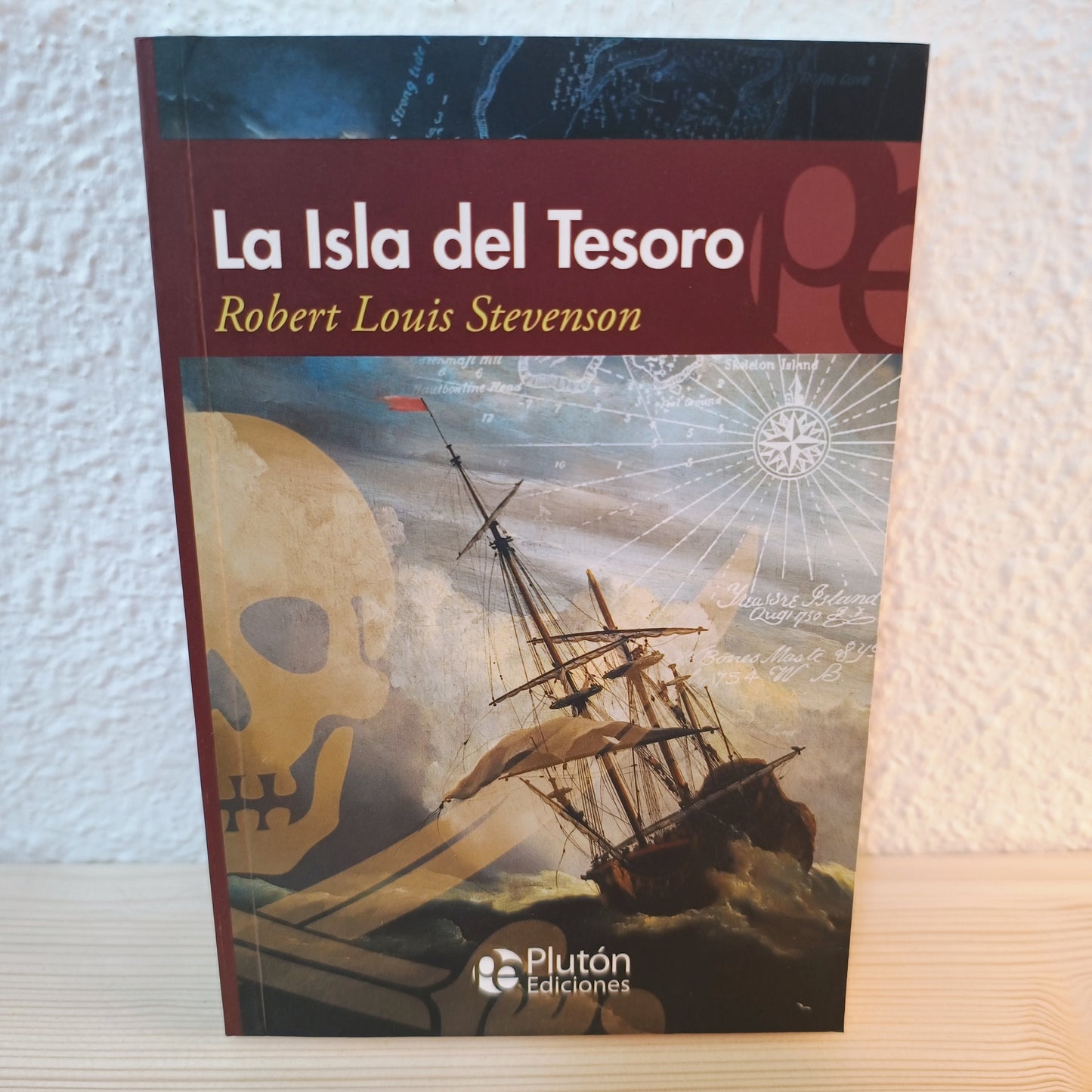 La isla del tesoro 2ª mano