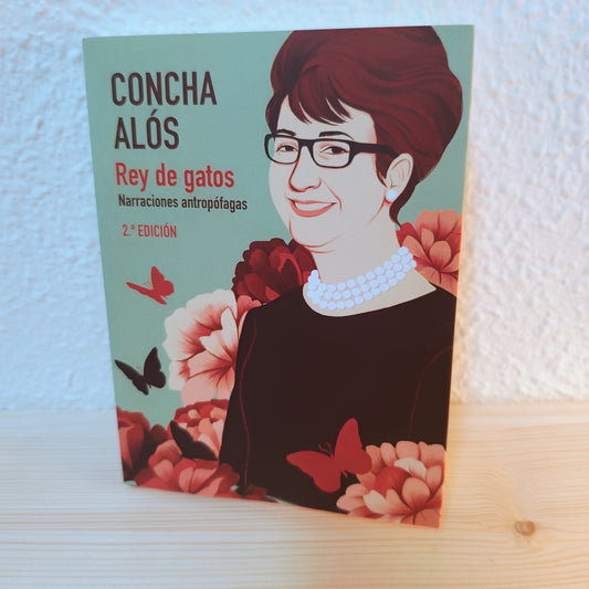 Rey de gatos. Narraciones antropófagas 2ª mano