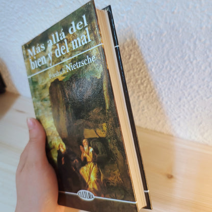 Más allá del bien y del mal 2ª mano