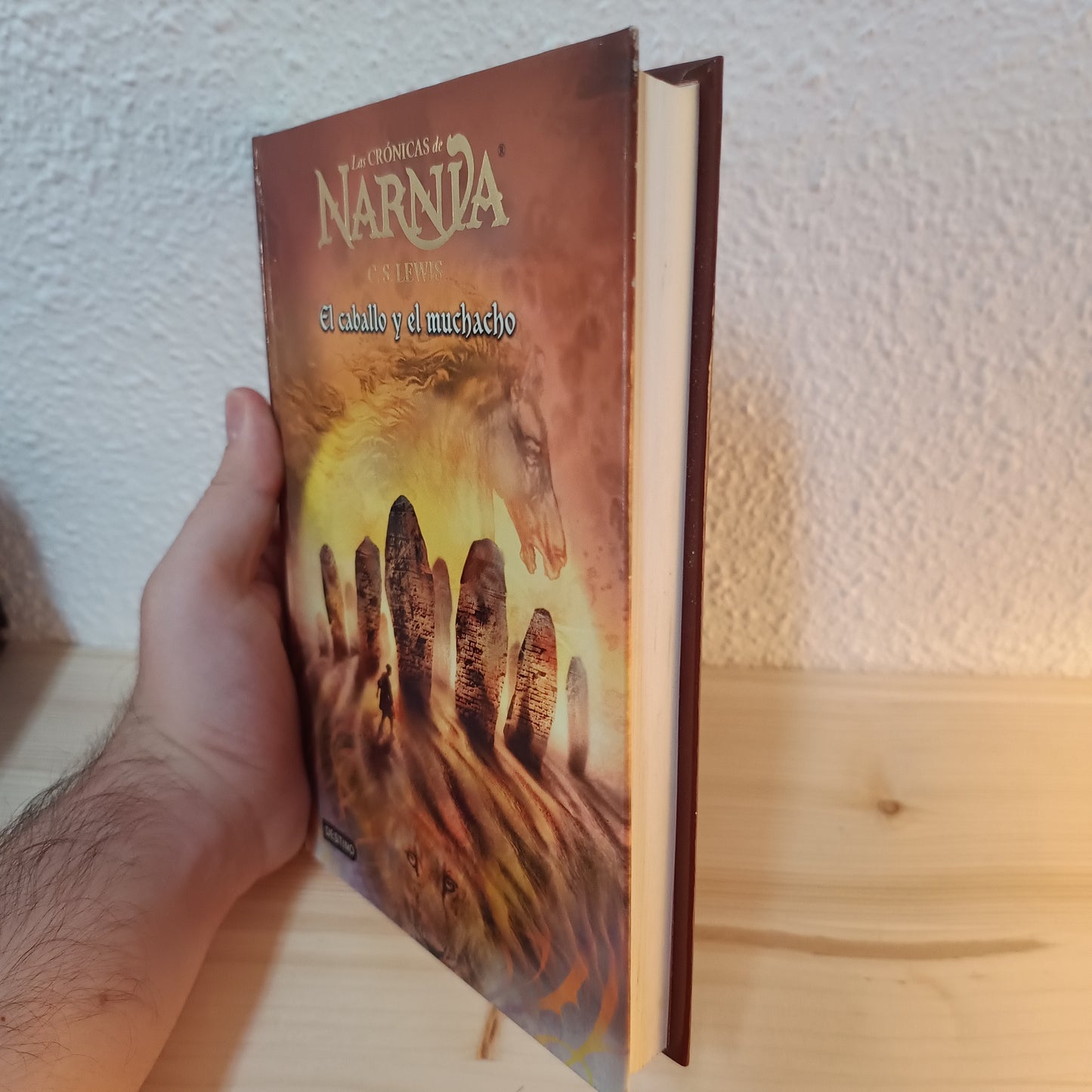 El caballo y el muchacho (Las crónicas de Narnia 3) 2ª mano