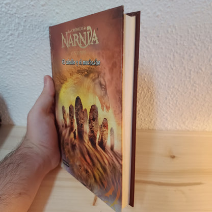 El caballo y el muchacho (Las crónicas de Narnia 3) 2ª mano