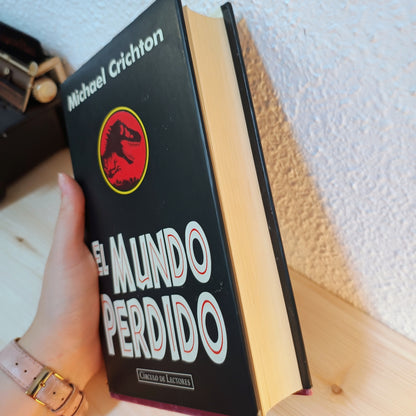 El mundo perdido 2ª mano