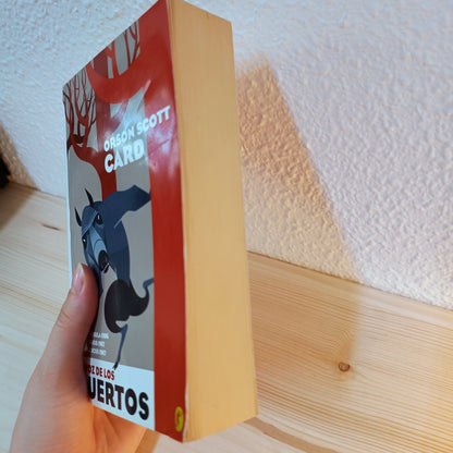 La voz de los muertos 2ª mano
