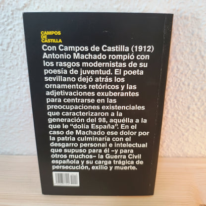 Campos de Castilla 2ª mano