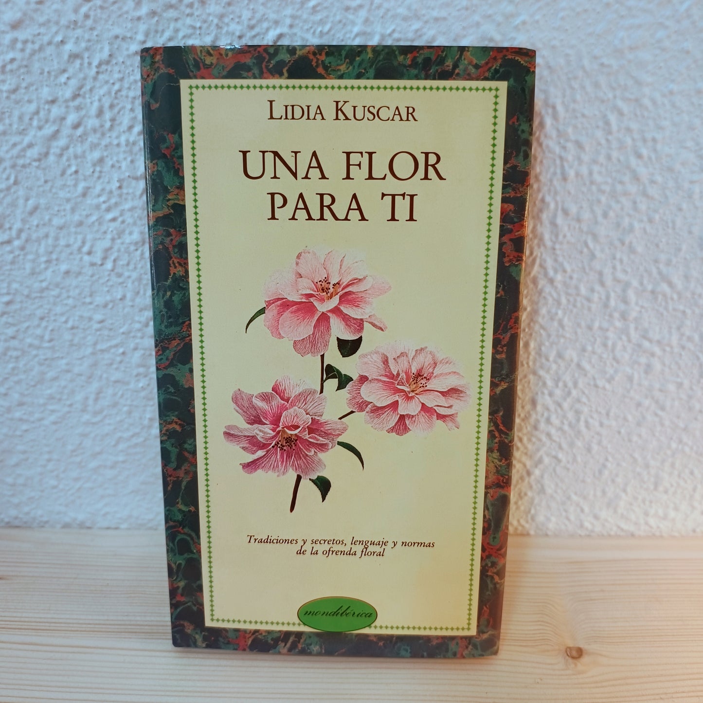 A flower for you (illustrated) 2nd hand