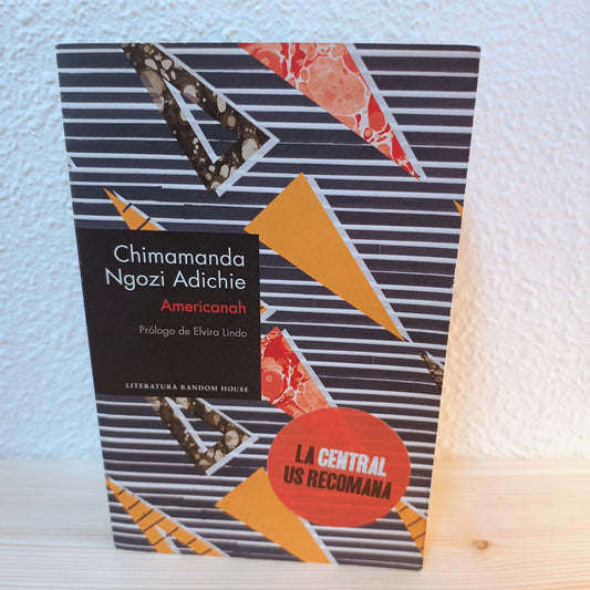 Americanah 2ª mano