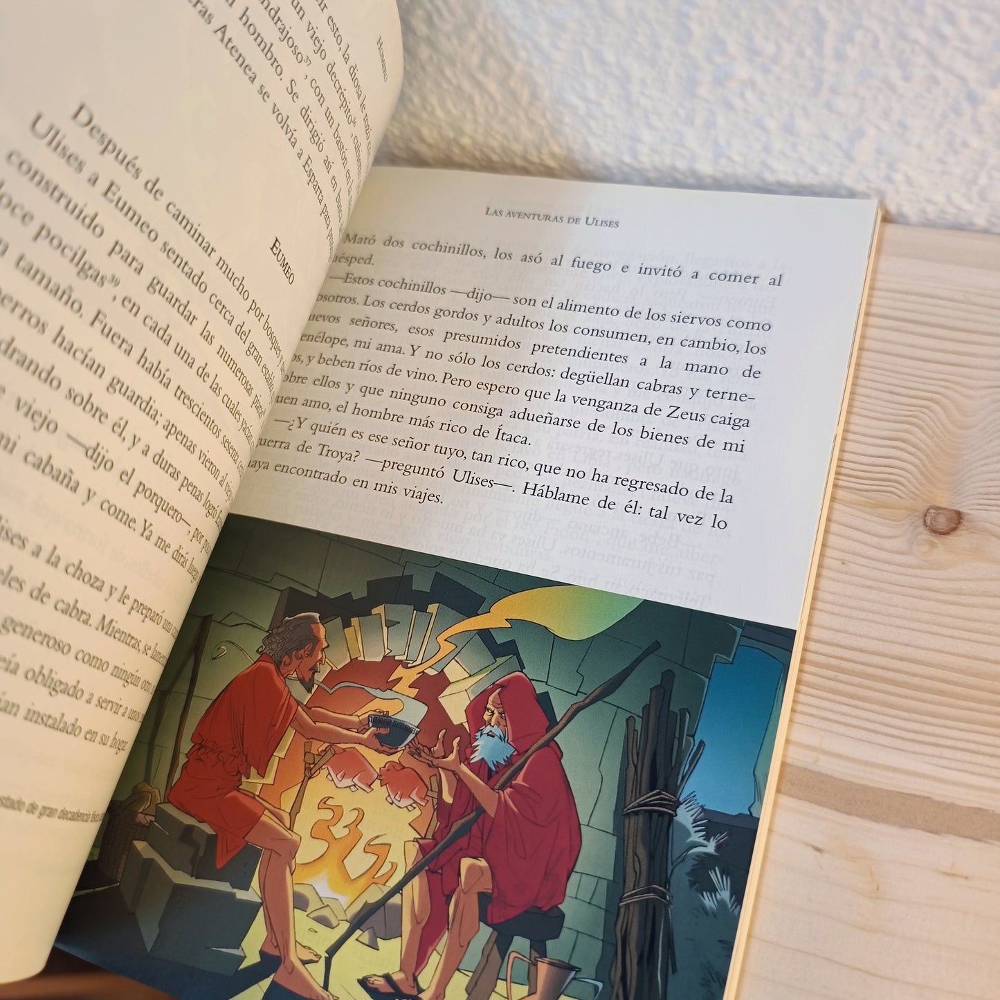 Las aventuras de Ulises 2ª mano