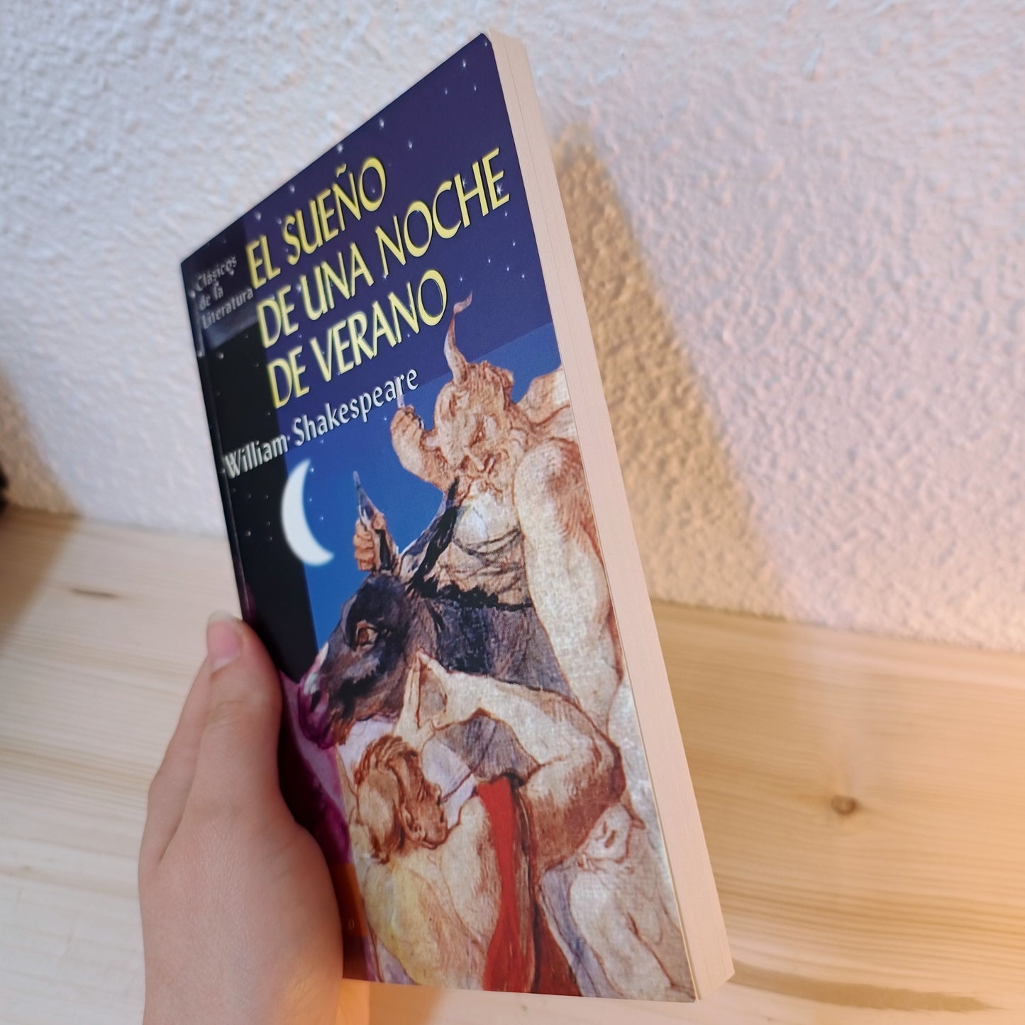 El sueño de una noche de verano 2ª mano