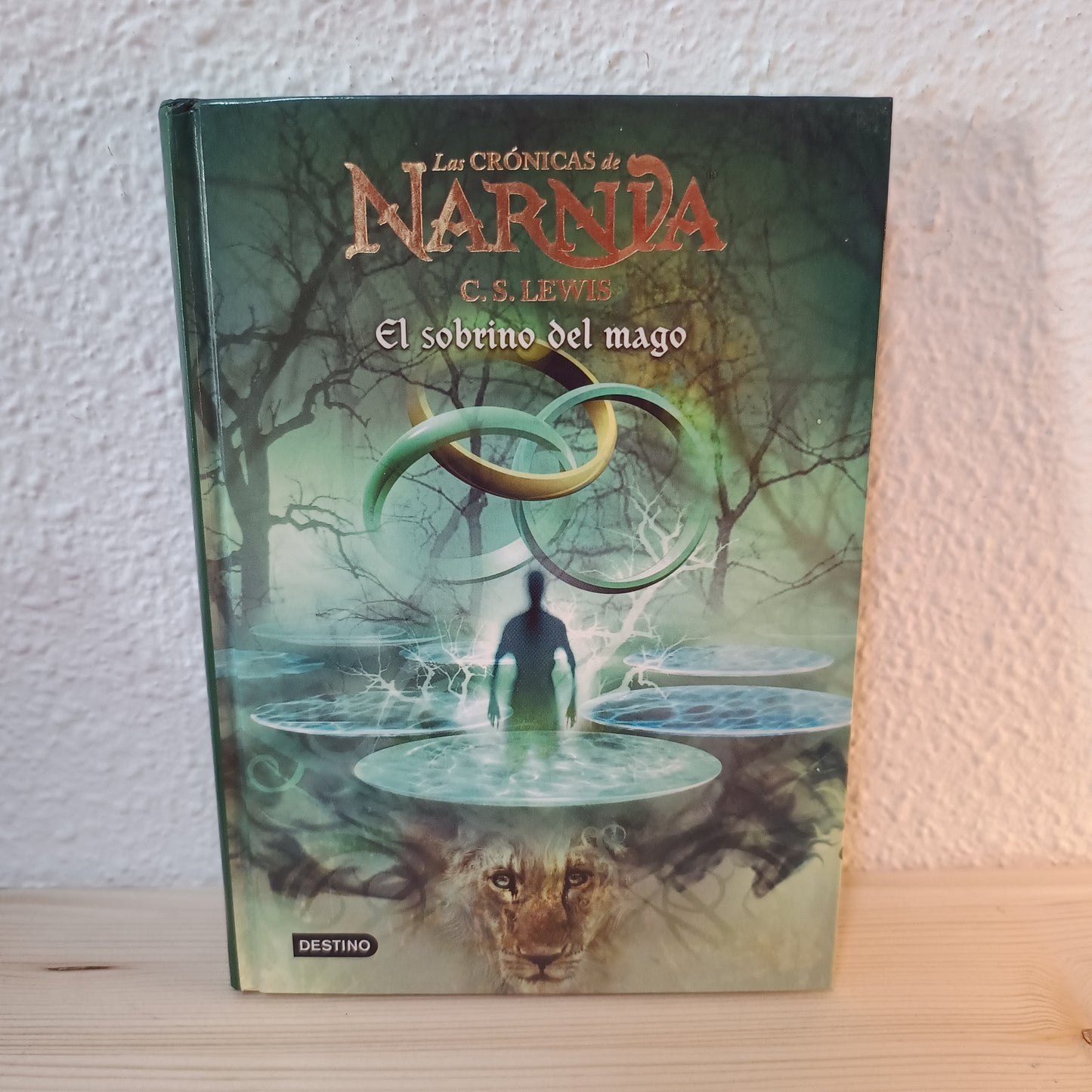 El sobrino del mago (Las crónicas de Narnia 1) 2ª mano