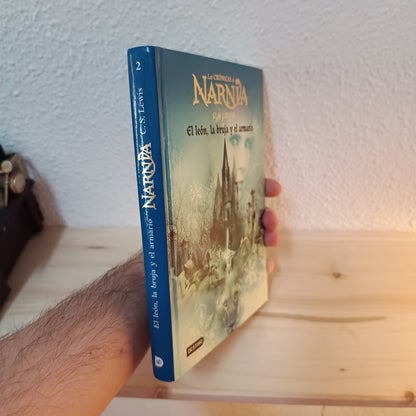El león, la bruja y el armario (Las crónicas de Narnia 2) 2ª mano