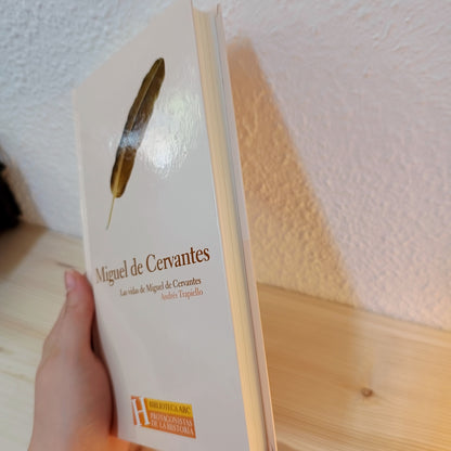 Las vidas de Miguel de Cervantes 2ª mano