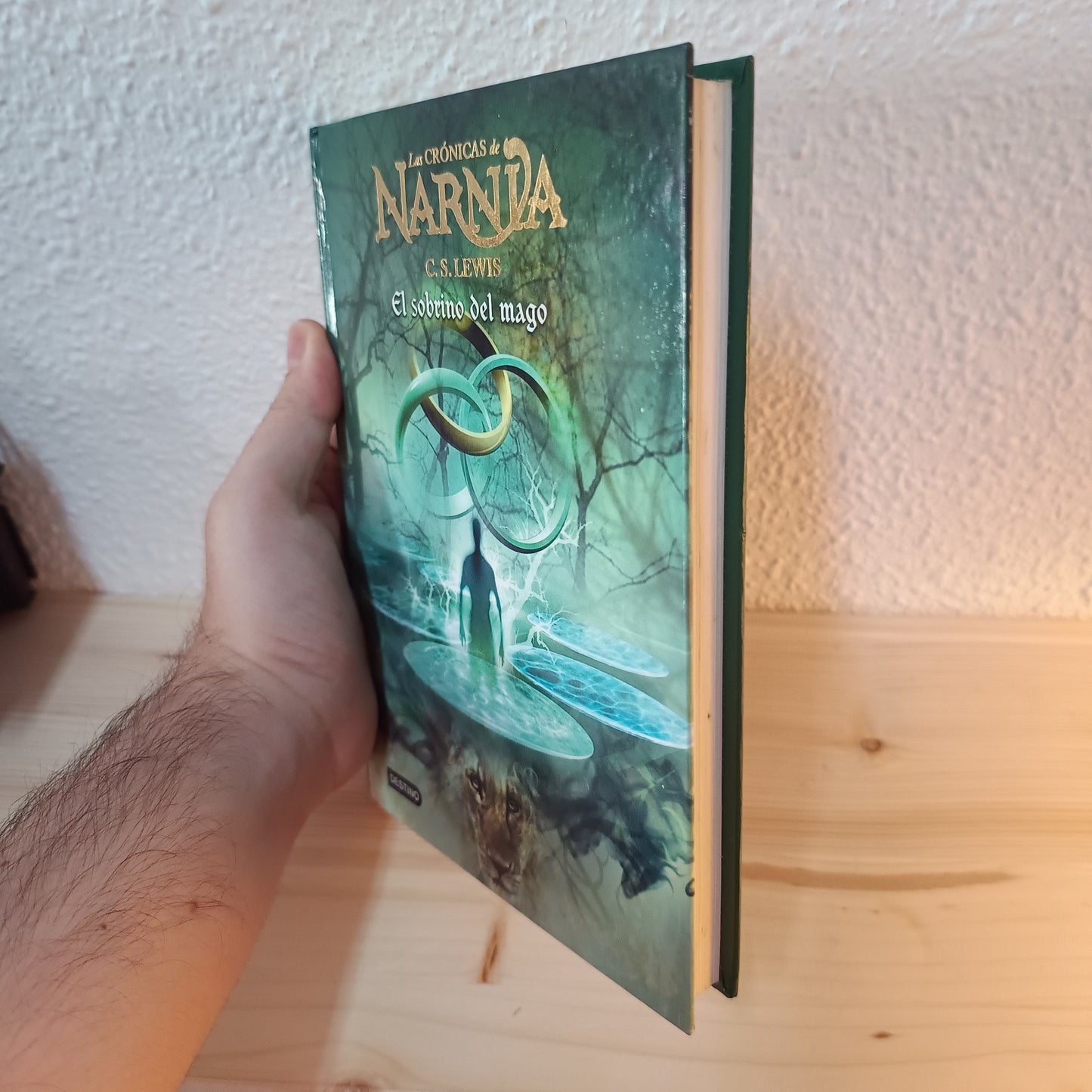 El sobrino del mago (Las crónicas de Narnia 1) 2ª mano
