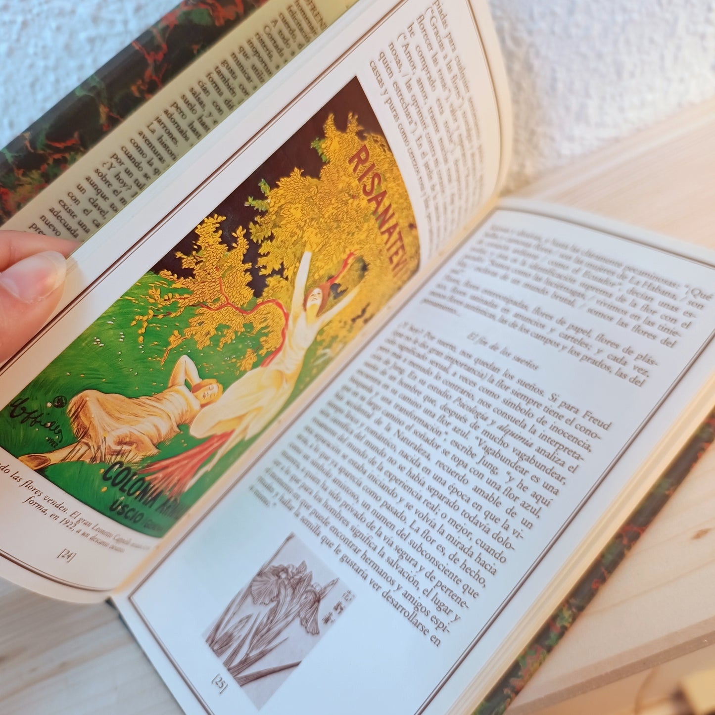 A flower for you (illustrated) 2nd hand
