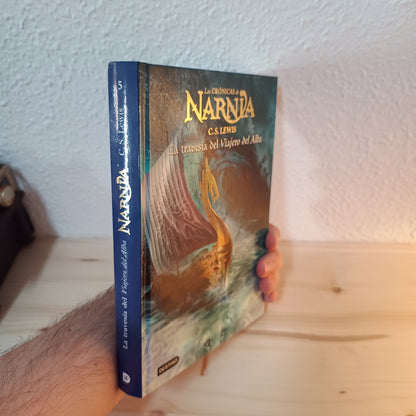 La travesía del Viajero del Alba (Las crónicas de Narnia 5) 2ª mano