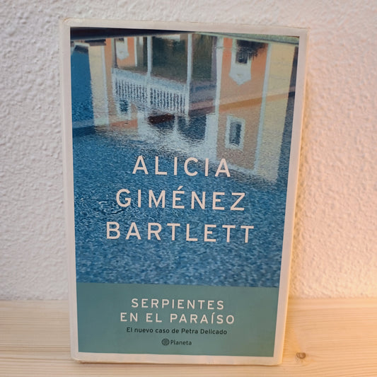 Serpientes en el paraíso 2ª mano
