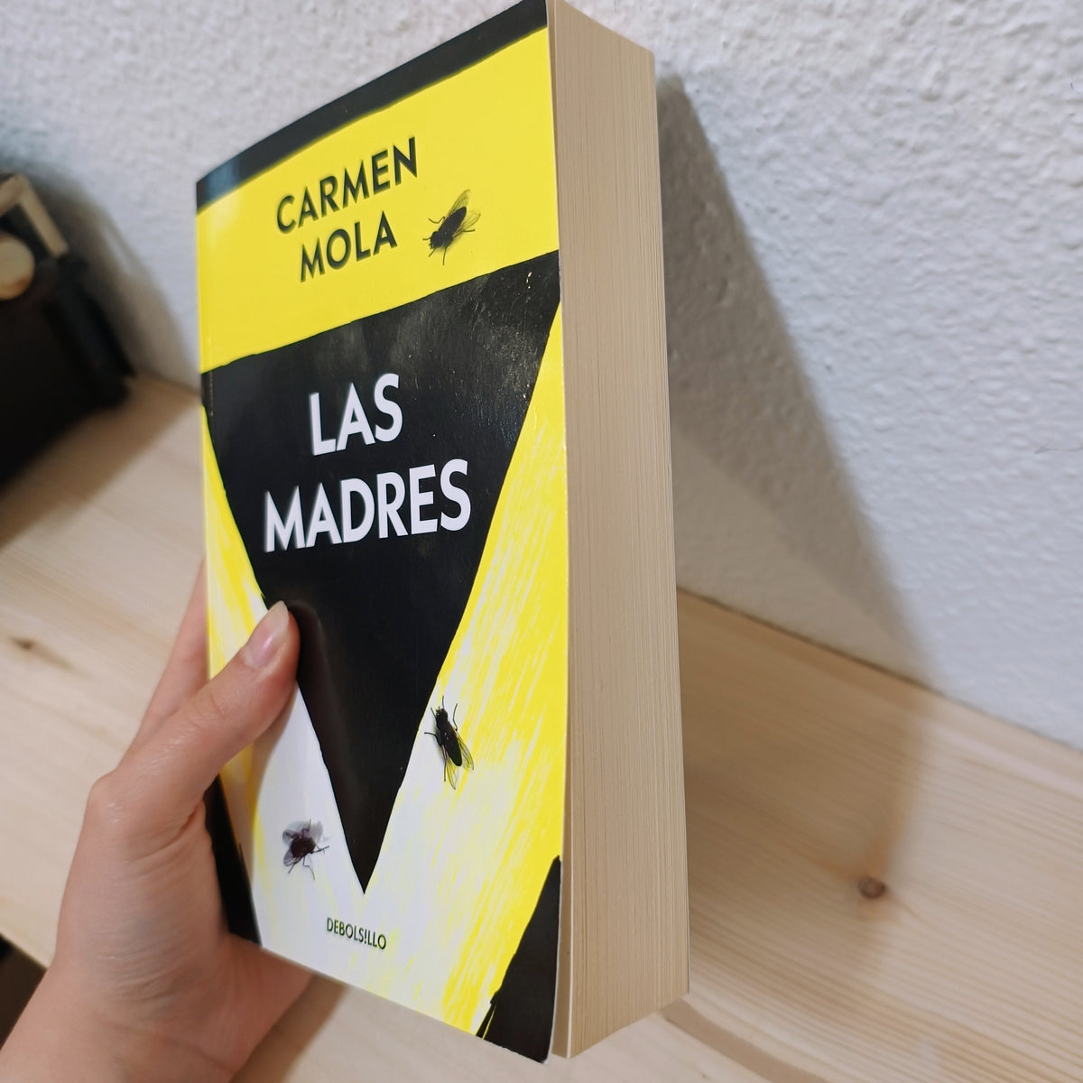Las madres 2ª mano