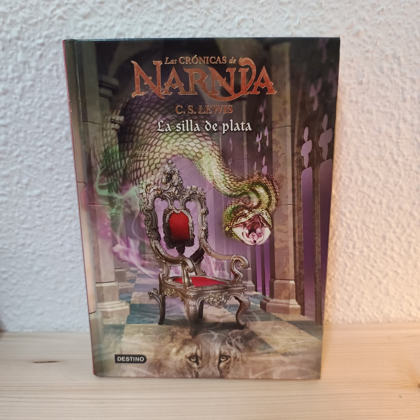La silla de plata (Las crónicas de Narnia 6) 2ª mano