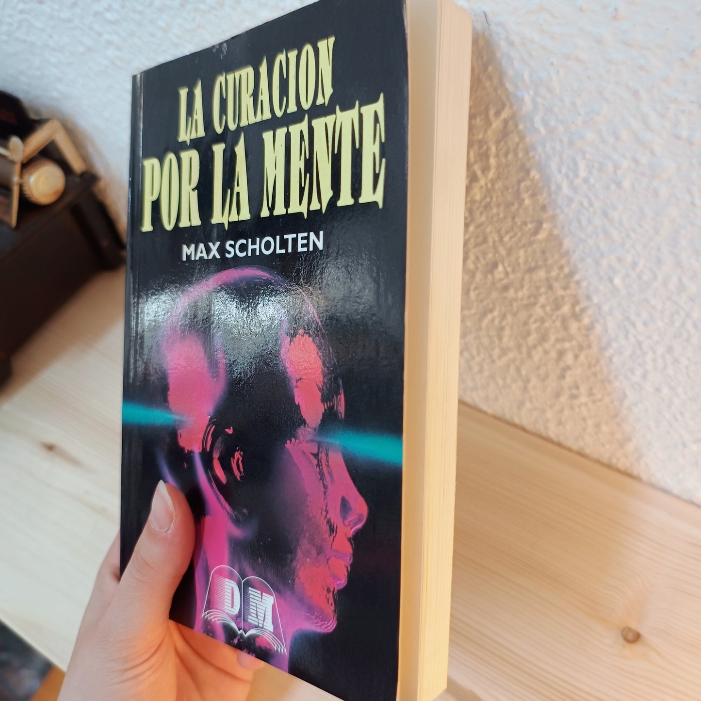 La curación por la mente 2ª mano
