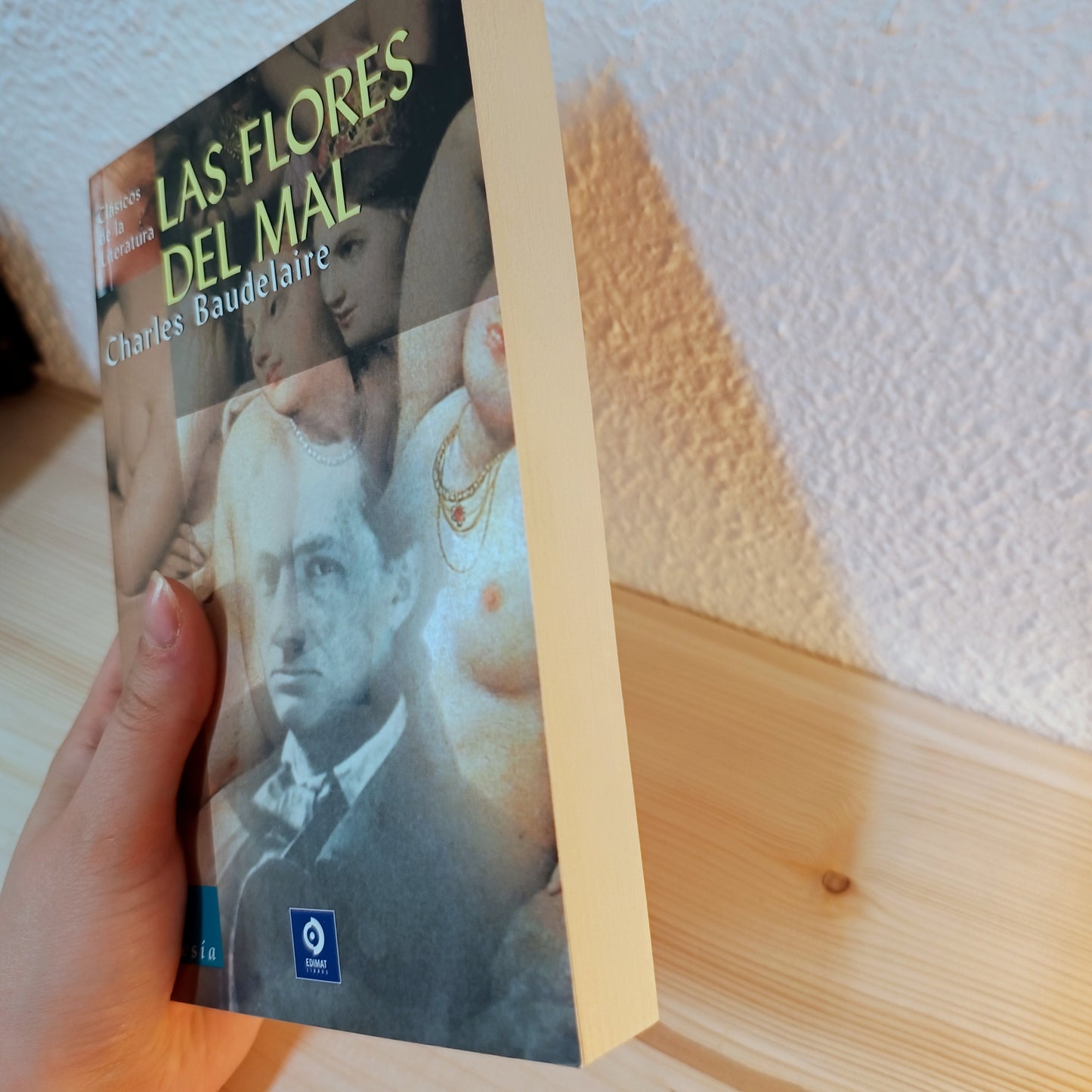 Las flores del mal 2ª mano