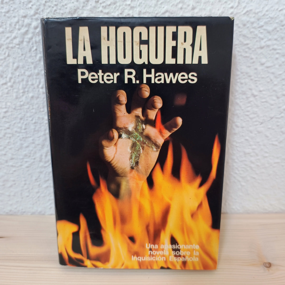 La hoguera 2ª mano