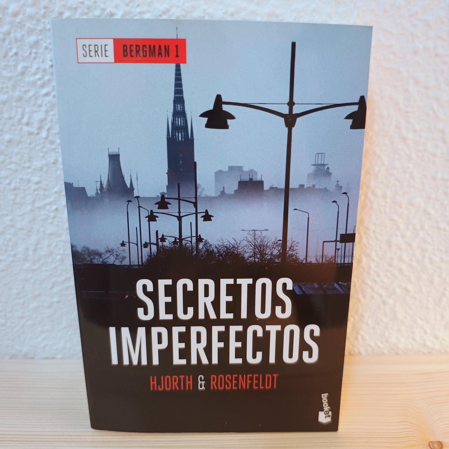Secretos imperfectos 2ª mano