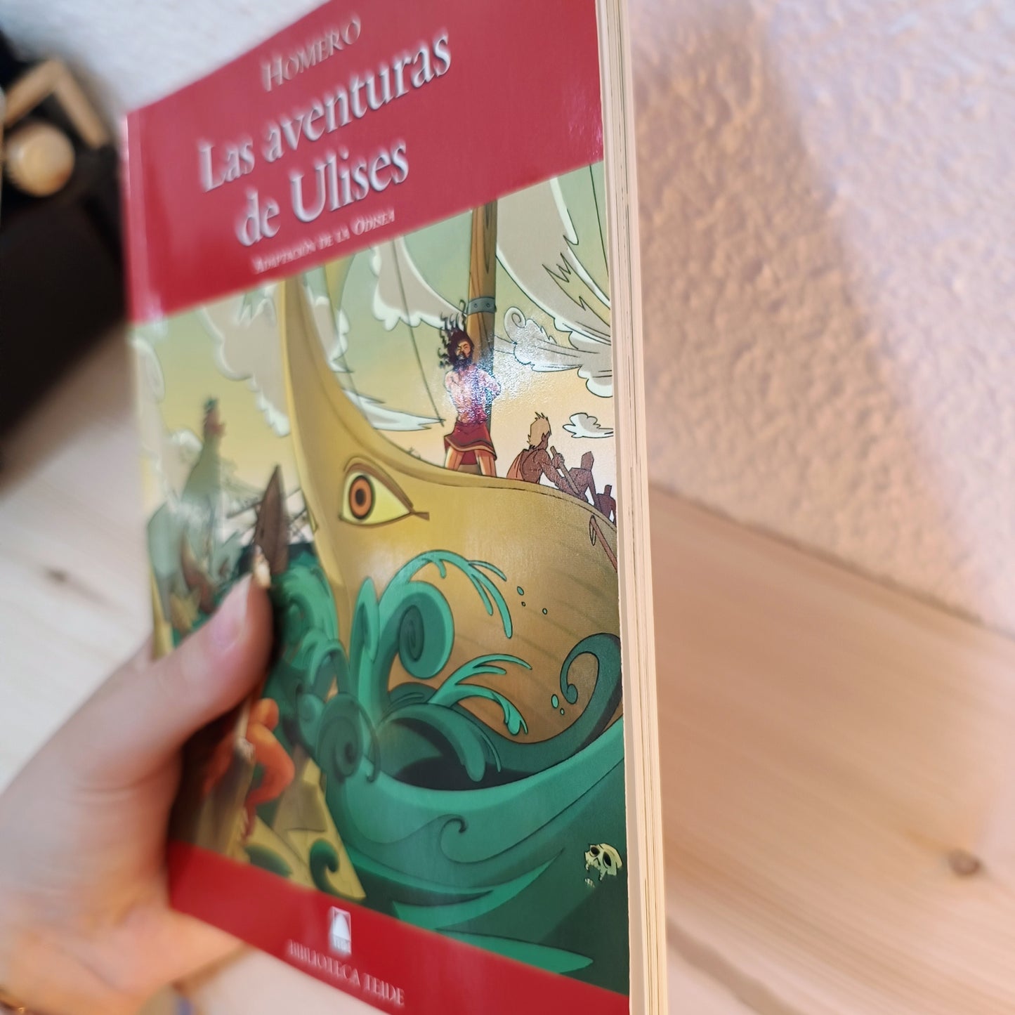 Las aventuras de Ulises 2ª mano