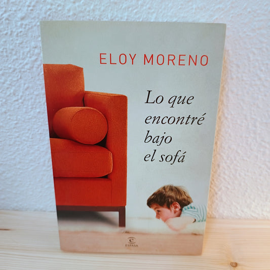 Lo que encontré bajo el sofá 2ª mano
