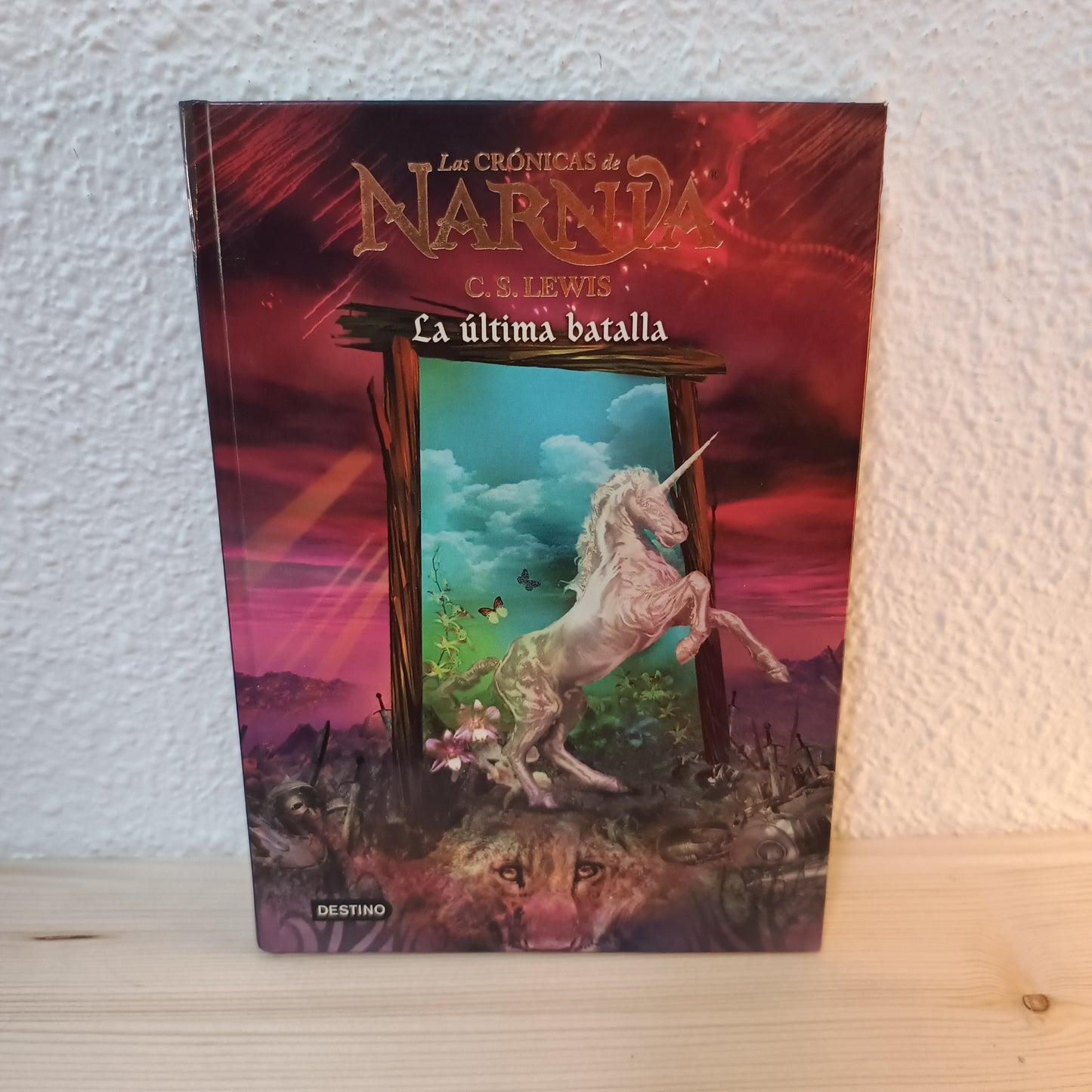 La última batalla (Las crónicas de Narnia 7) 2ª mano
