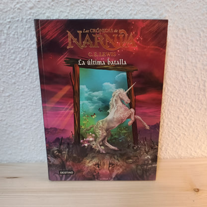 La última batalla (Las crónicas de Narnia 7) 2ª mano
