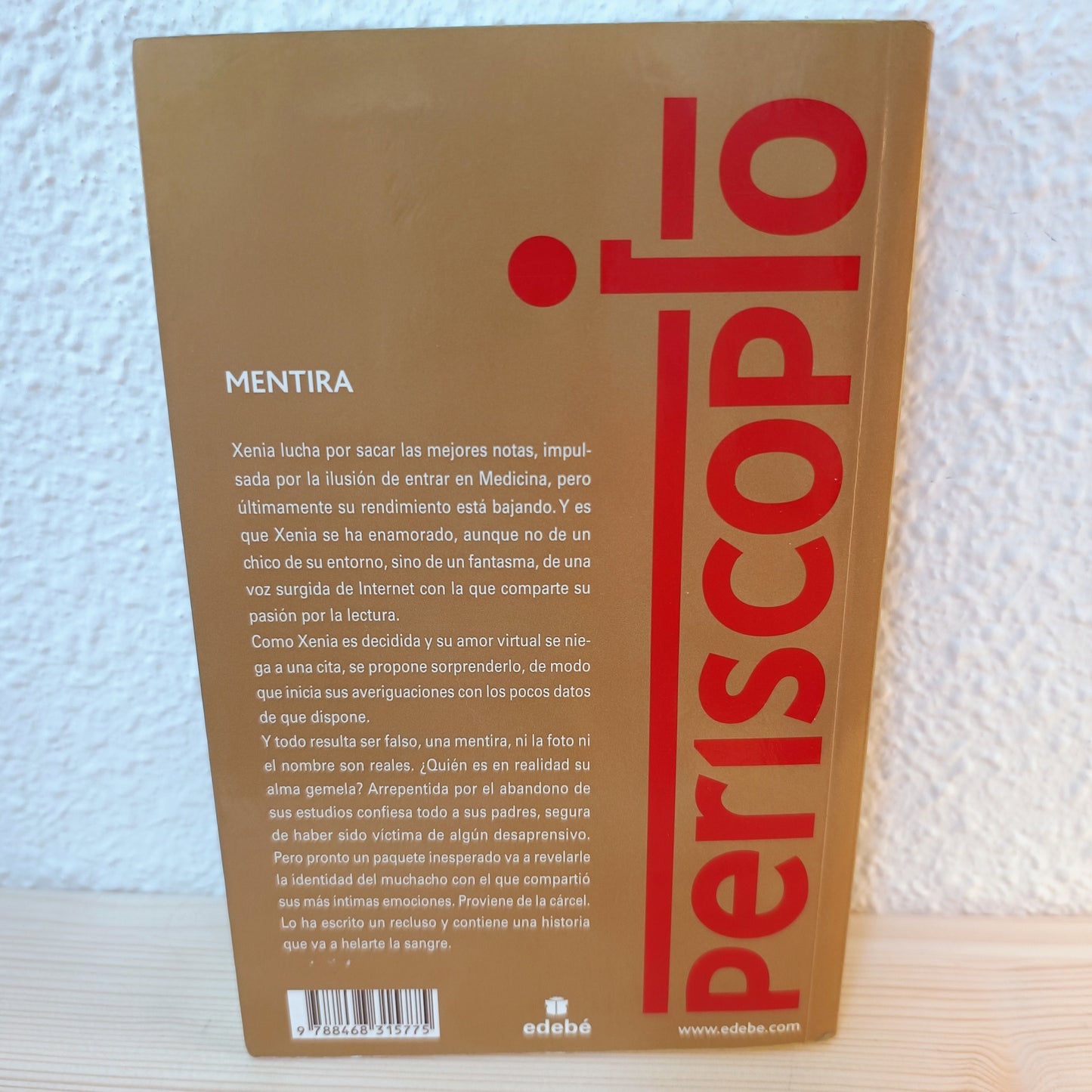 Mentira 2ª mano