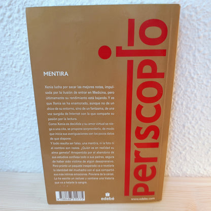 Mentira 2ª mano