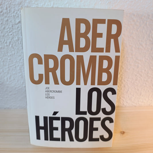Los héroes 2ª mano