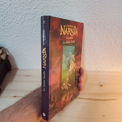 La última batalla (Las crónicas de Narnia 7) 2ª mano