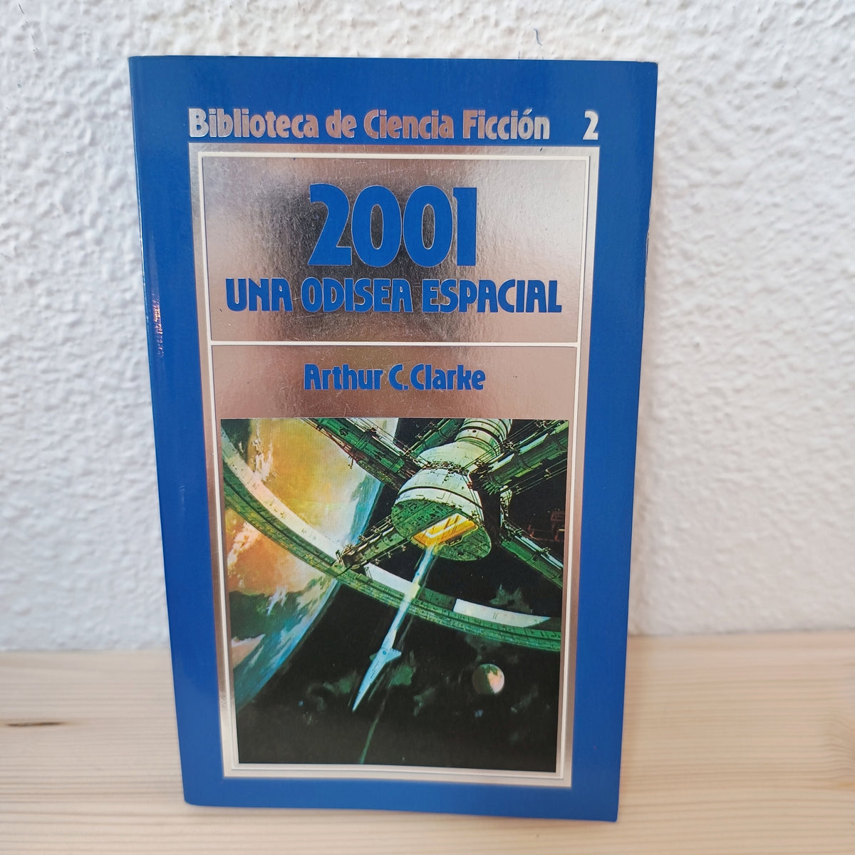 2001. Una odisea en el espacio 2ª mano