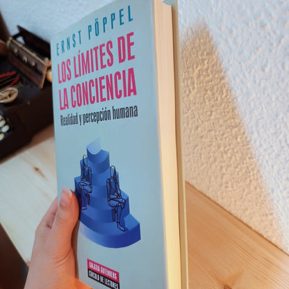 Los límites de la conciencia. Realidad y percepción humana 2ª mano