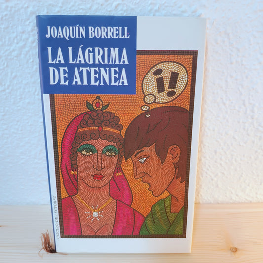 La lágrima de Atenea 2ª mano