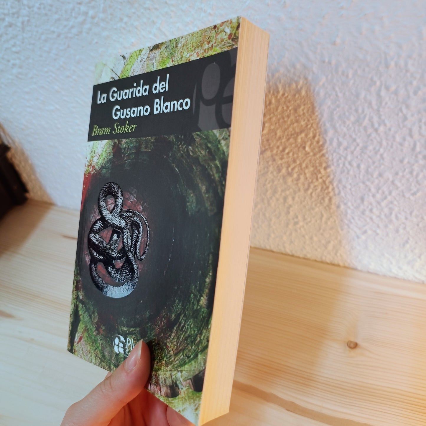 La guarida del gusano blanco 2ª mano
