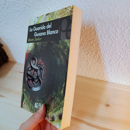 La guarida del gusano blanco 2ª mano