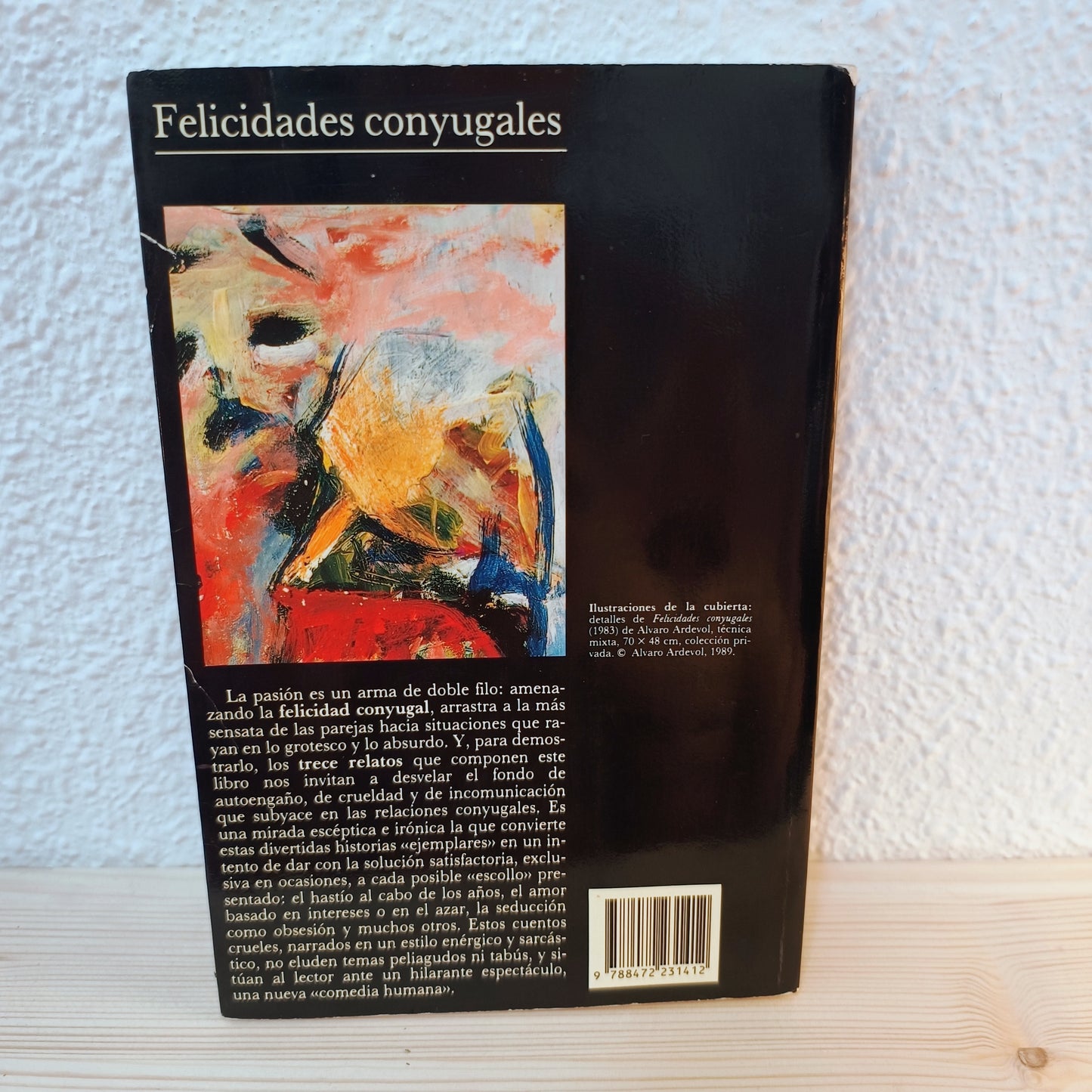 Felicidades conyugales 2ª mano