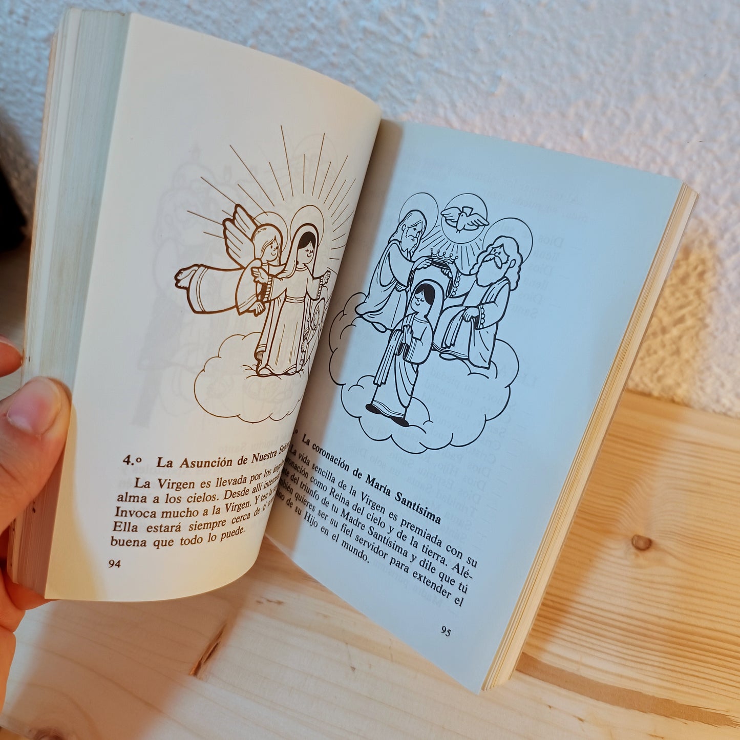Mi primer libro de oraciones 2ª mano