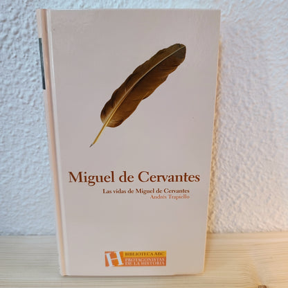 Las vidas de Miguel de Cervantes 2ª mano