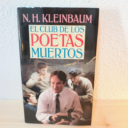 El club de los poetas muertos 2ª mano